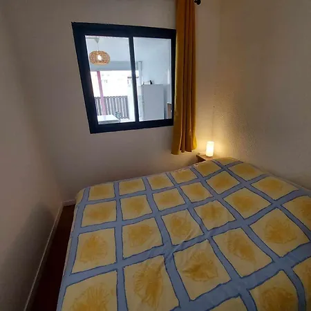 2 Pieces Avec Grande Terrasse Et Parking - Proche Mer, Calme, 4 Couchages - Fr-1-326-653 Apartment *