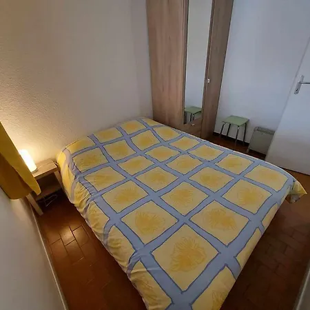 Apartment 2 Pieces Avec Grande Terrasse Et Parking - Proche Mer, Calme, 4 Couchages - Fr-1-326-653 Le Castellas