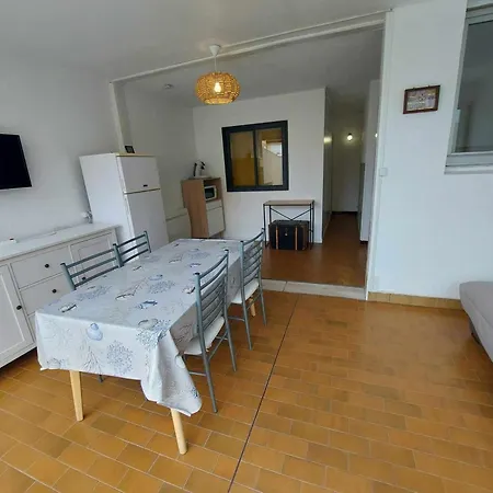 2 Pieces Avec Grande Terrasse Et Parking - Proche Mer, Calme, 4 Couchages - Fr-1-326-653 Apartment