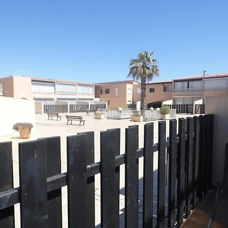 Apartment 2 Pieces Avec Grande Terrasse Et Parking - Proche Mer, Calme, 4 Couchages - Fr-1-326-653 Le Castellas
