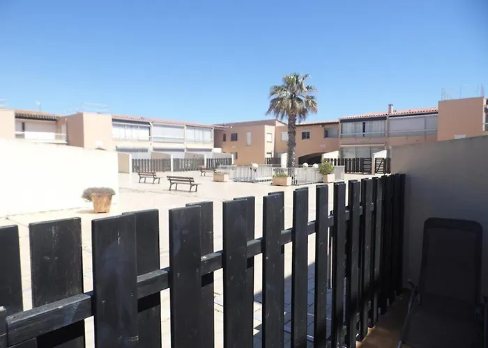 Apartamento 2 Pieces Avec Grande Terrasse Et Parking - Proche Mer, Calme, 4 Couchages - Fr-1-326-653 Le Castellas
